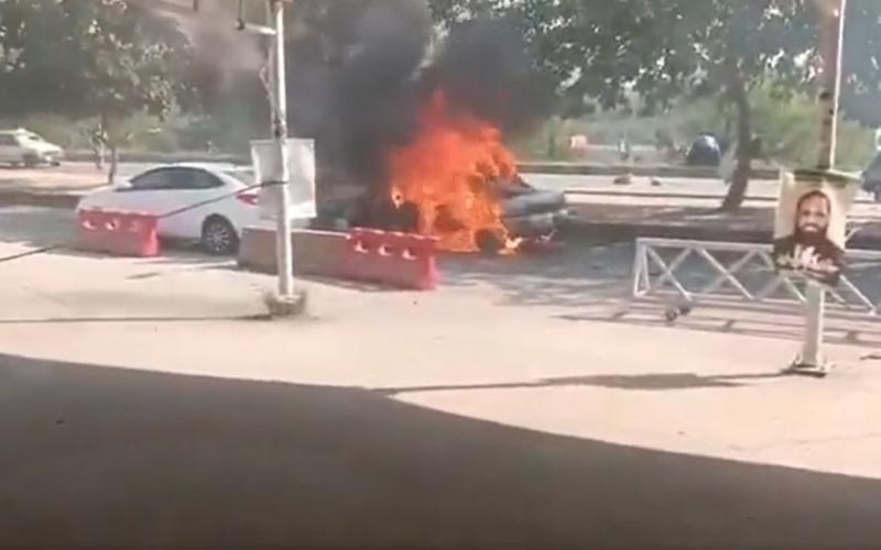 After Delhi, suicide attack in Islamabad; 12 killed in blast hindi News big News latest News khabargali 