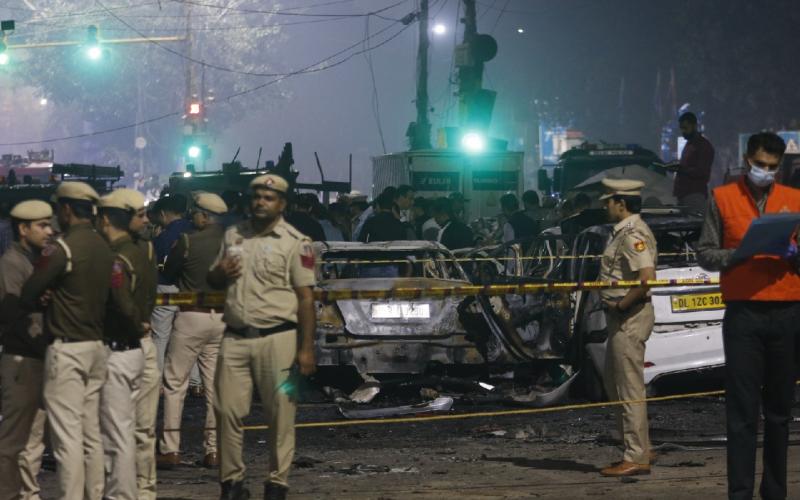 Delhi Red Fort blast: CM announces Rs 10 lakh relief for the deceased hindi News latest News hindi Khabargali 