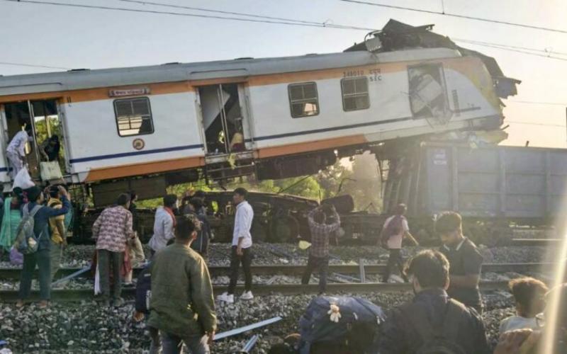 Major update on MEMU train accident; Assistant Loco Pilot's confidential statement recorded after 23 days  hindi News big news khabargali 