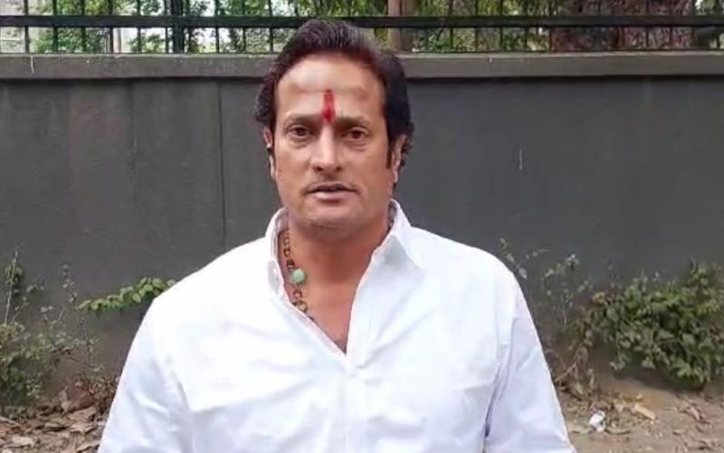 27 lakh names were removed from the voter list in Chhattisgarh in the name of SIR, Systematic Voters' Education and Electoral Participation, says former parliamentary secretary and shadow MP Vikas Upadhyay, Raipur, Chhattisgarh, Khabargali.