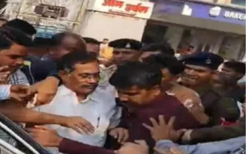 No relief for Amit Baghel, court sends him to jail on 14-day judicial remand hindi News latest news khabargali 