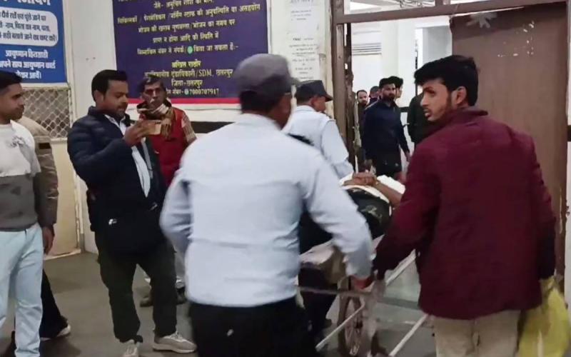 Three people died after eating potato-tomato curry, many seriously injured, compensation announced hindi News latest news khabargali 