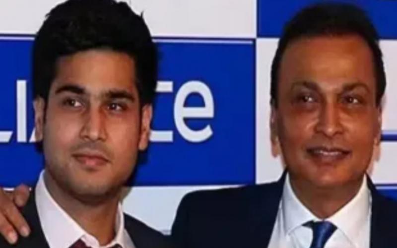 After Anil Ambani, now his son has been booked for money laundering, causing a stir. Hindi News big news khabargali 