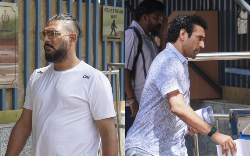 Major action in online betting case, assets worth crores of rupees of several celebs including Yuvraj Singh and Robin Uthappa seized hindi news latest News khabargali 