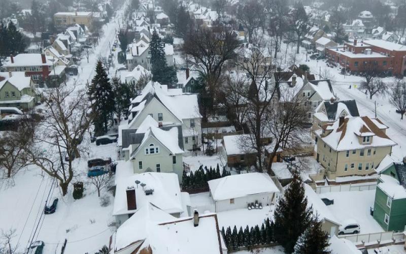 अमेरिका में बर्फीले तूफान का कहर, 38 लोगों की मौत खबरगली Snowstorm wreaks havoc in America, 38 dead  khabargali hindi news khabargali 