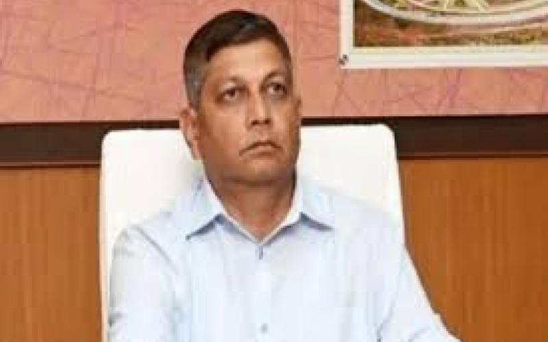 Former Chief Secretary of Chhattisgarh Amitabh Jain appointed as Chief Information Commissioner, two Information Commissioners also appointed