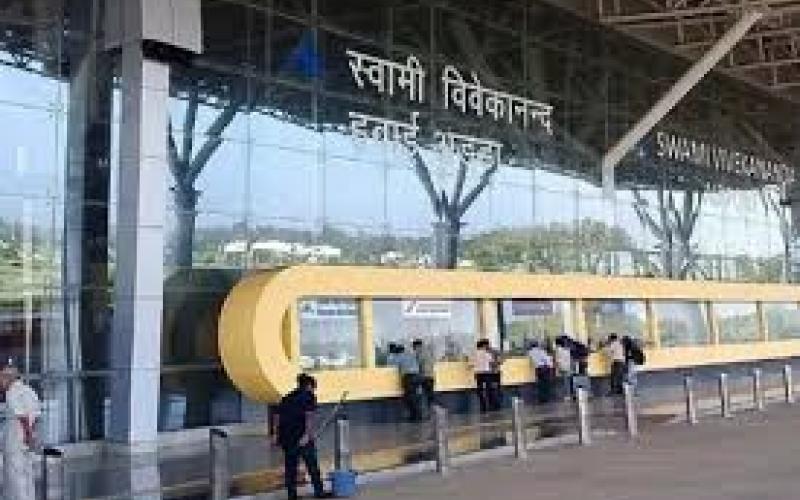  रायपुर एयरपोर्ट पर ड्रग्स तस्करी, 270 ग्राम Cocaine के साथ नाइजीरियन गिरफ्तार खबरगली Drug smuggling: Nigerian arrested with 270 grams of cocaine at Raipur airport raipur chhattisgarh khabargali 