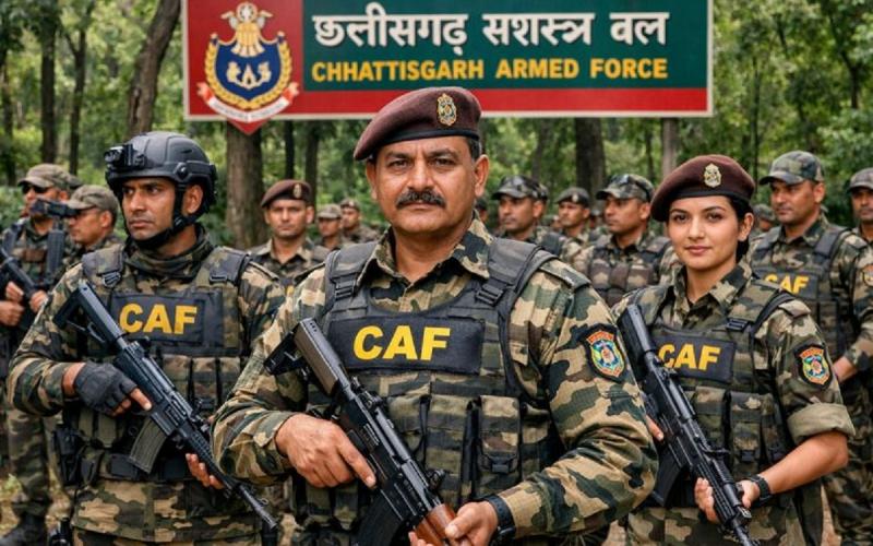 छत्तीसगढ़ सशस्त्र बल  2023-24 भर्ती, दस्तावेज सत्यापन की समय-सारणी जारी खबरगली Chhattisgarh Armed Force 2023-24 Recruitment, Document Verification Schedule Released Raipur Chhattisgarh hindi news latest khabargali 