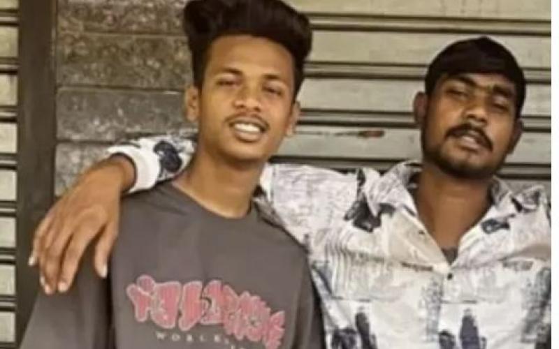 A youth was stabbed and killed during a gang war in Raipur.