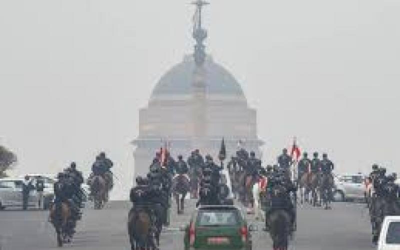 Delhi on alert ahead of January 26; posters of wanted terrorists put up at metro stations and busy areas