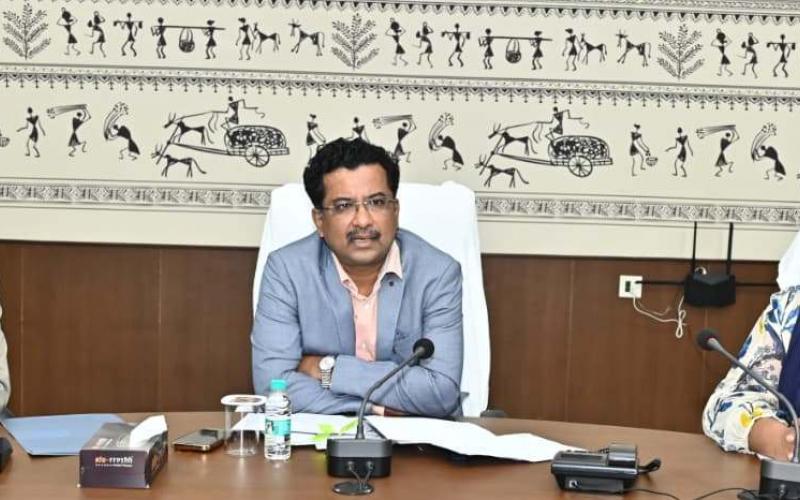 Raipur will become the Enlightenment Hub, preparation for competitive exams will be done