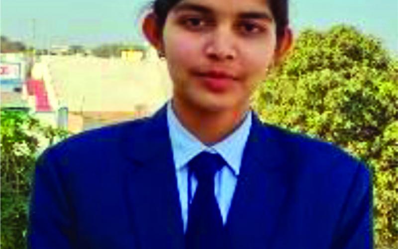 Daughter of Mahasamund selected in the first phase of Pariksha Pe Charcha 2026, student gets invitation from Delhi