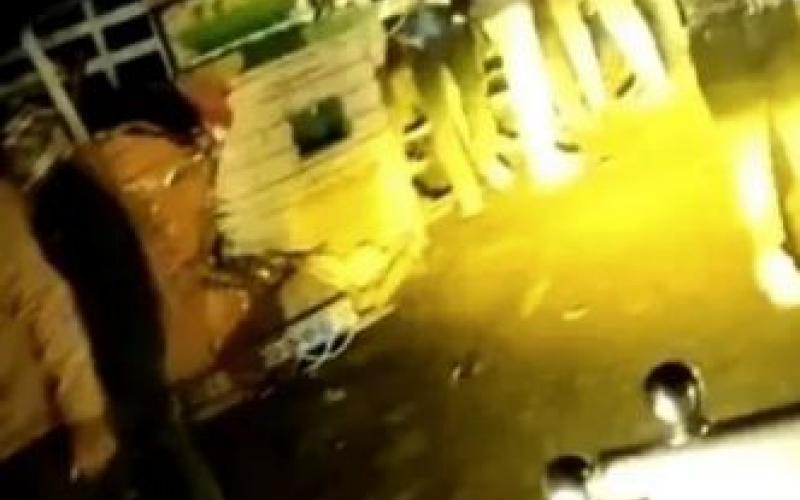 A family going to take a bath on Makar Sankranti met with an accident, 5 died and 12 were seriously injured.