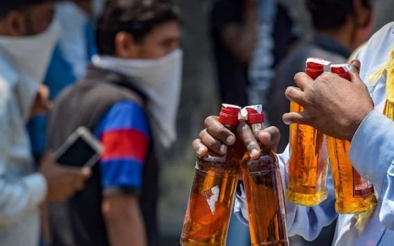 छत्तीसगढ़ में 1 अप्रैल से शराब होगी महंगी, राज्य सरकार ने जारी की अधिसूचना खबरगली Liquor will become expensive in Chhattisgarh from April 1, the state government has issued a notification hindi news latest news khabargali 