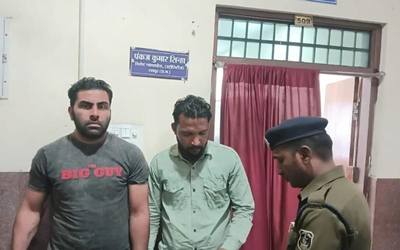 रायपुर में NDPS कोर्ट का बड़ा फैसला, पाकिस्तान से हेरोइन लाने वाले दो तस्करों को 6-6 साल की सजा खबरगली NDPS court in Raipur issues major verdict, sentences two smugglers of heroin from Pakistan to six years in prison hindi news latest news khabargali 