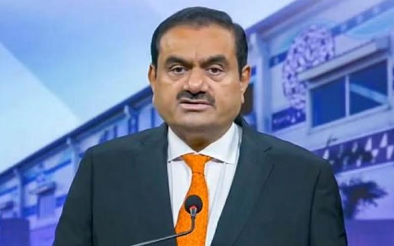 Adani commits to invest ₹9 lakh crore in AI infrastructure, KhabarGali 