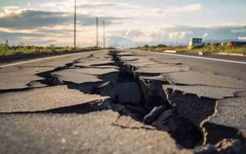 अरुणाचल प्रदेश में भूकंप का झटका, आधी रात 3.1 की तीव्रता से कांपी जमीन खबरगली Earthquake jolts Arunachal Pradesh, ground shakes with magnitude 3.1 at midnight hindi news latest news khabargali  