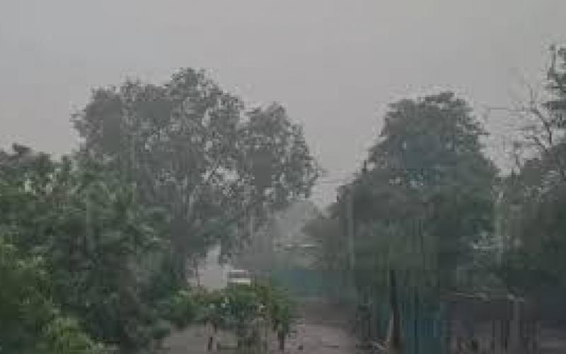  छत्तीसगढ़ में अगले तीन दिन बारिश के आसार, गरज-चमक के साथ बिजली गिरने की भी आशंका खबरगली Chances of rain in Chhattisgarh for the next three days, along with the possibility of thunder and lightning. Raipur hindi news khabargali 