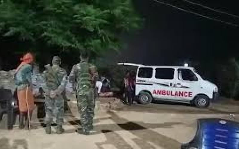 झारखंड में एक ही परिवार के ट्रिपल मर्डर से सनसनी, आरोपियों ने इस वजह से दिया घटना को अंजाम खबरगली Jharkhand witnesses triple murder of a member of the same family, the accused carried out the crime for this reason hindi news jharkhand news khabargali 