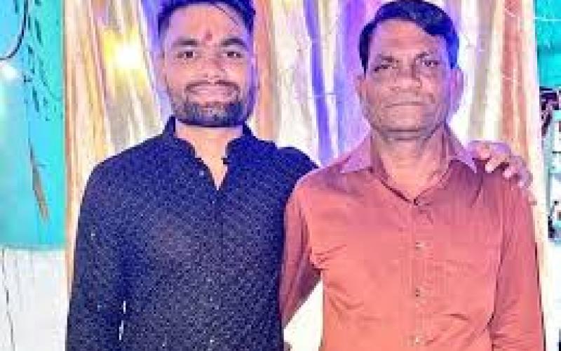 Indian cricketer Rinku Singh's father passes away, breathed his last in a Greater Noida hospital latest news hindi news big news khabargali