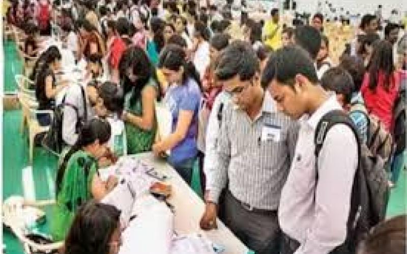भिलाई में रोजगार मेला, 3 हजार से अधिक पदों पर होगी भर्ती खबरगली Employment fair in Bhilai, recruitment will be done for more than 3 thousand posts bhilai news latest news kgabargali 