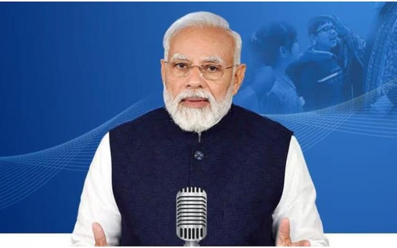 Korean farmers' 'Water Revolution' model: PM Modi praised in 'Mann Ki Baat', called it a new example for the country. Chhattisgarh's pride: 1200 Korean farmers changed the groundwater level, Prime Minister praised them on radio, Chhattisgarh, Khabargali