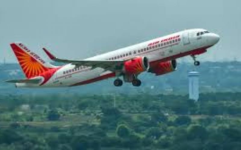 Theft on Air India flight Gold jewellery worth Rs 3.70 lakh stolen from suitcase Raipur chhattisgarh hindi news khabargali 