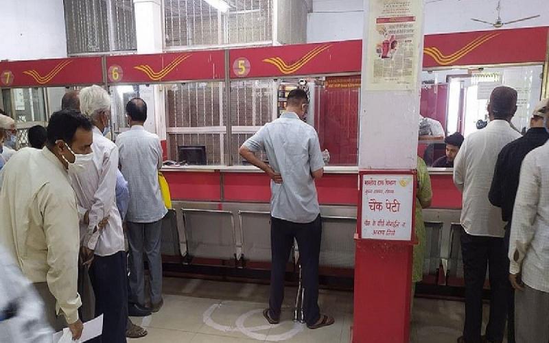 International parcel service started from Raipur post offices, now parcels can be sent abroad also. Raipur chhattisgarh hindi news khabargali 