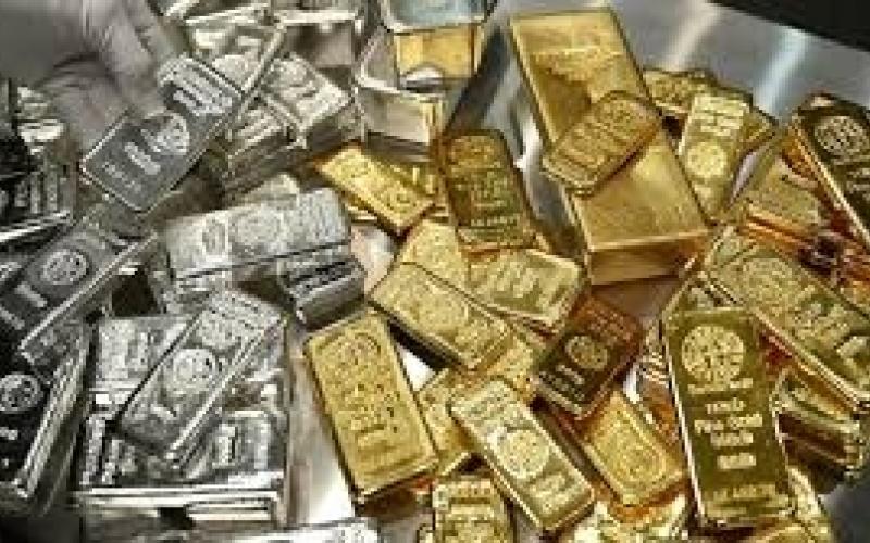  Amid oil and gas crisis in Raipur, gold and silver prices are on the rise; find out today's prices. Raipur chhattisgarh hindi news khabargali 