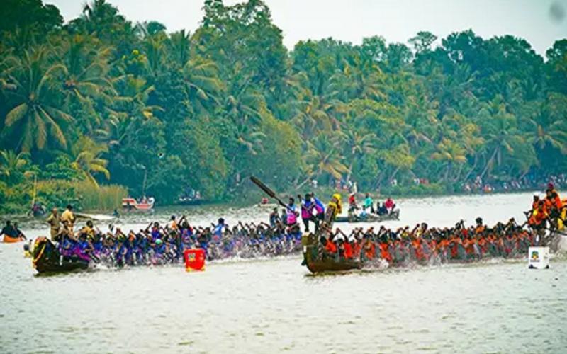  For the first time in Chhattisgarh, boat championship will be organised at Gangrel Dam, water tourism will get a boost dhamtari hindi news khabargali 