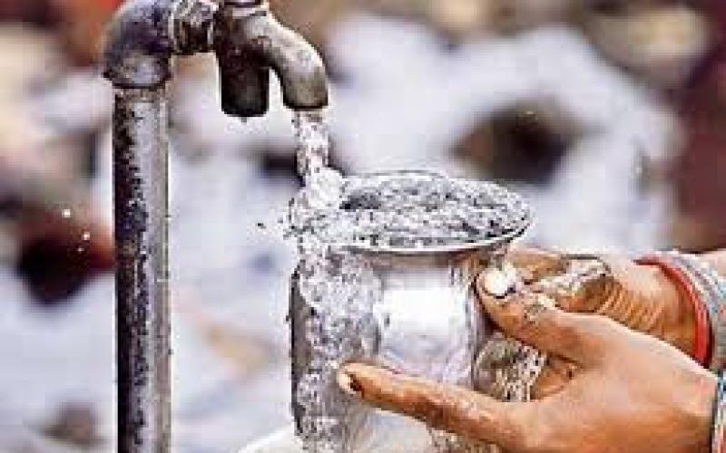 City dwellers get relief from the scorching heat, now water will be available three times a day mahasamund hindi news khabargali 