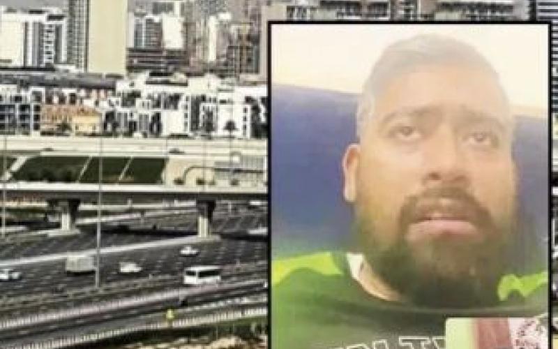 Missile attacks in Dubai have caused havoc; Bilaspur's Neha Jha is constantly inquiring about her brother's well-being via video call. Bilaspur hindi news khabargali 