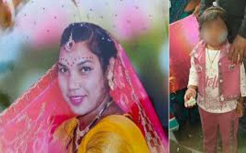 Wife, daughter-in-law and 4-year-old granddaughter beaten to death, son went out, returned home to see 3 bodies screamed odisha news latest khabargali 
