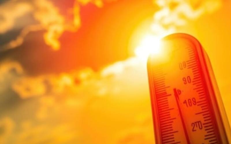 Heat wave grips Chhattisgarh, mercury reaches 45 degrees Celsius; heatwave warnings in several districts hindi news latest news big News khabargali 