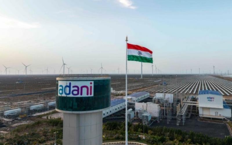 Adani Green Energy sets new record, achieves 5 GW target in a year