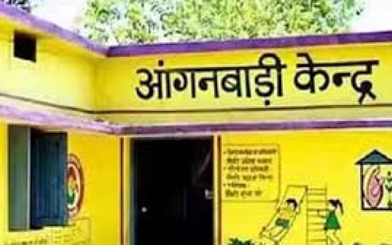 Anganwadi centres in Chhattisgarh will now open from 7 am, providing relief from the heat. raipur chhattisgarh hindi news khabargali 