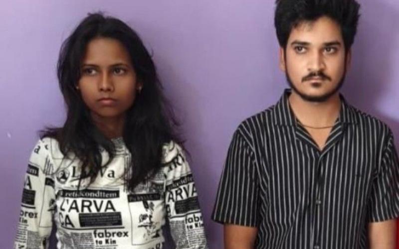  Abhanpur murder mystery revealed, the man she loved buried her alive. raipur chhattisgarh big news ambikapur news khabargali 