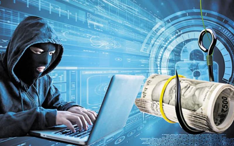 A man was duped of Rs 1 crore on the pretext of winning a shiny car from a lottery. dhamtari news hindi news big news khabargali 