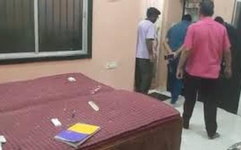 In Kawardha, a businessman and his family consumed poison; suicide note mentions debt and threats kawardha  hindi news cg news khabargali 