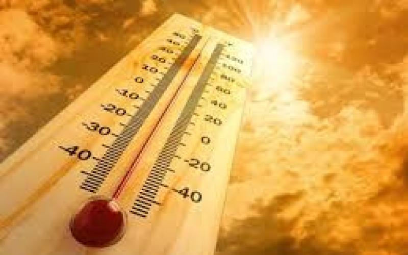 Heat wave conditions will prevail in the state, including the capital, from today till April 19; people are warned not to venture out. hindi news raipur khabargali 