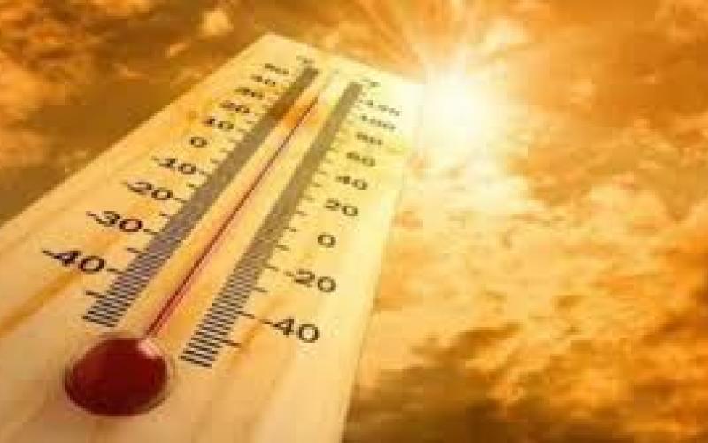 Chhattisgarh faces heatwave warning, mercury to rise further in next 48 hours; know temperature in major cities raipur chhattisgarh hindi news khabargali 