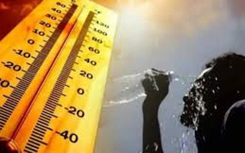  Severe heat wave wreaks havoc in Chhattisgarh, temperature crosses 44 degrees raipur chhattisgarh hindi news khabargali 
