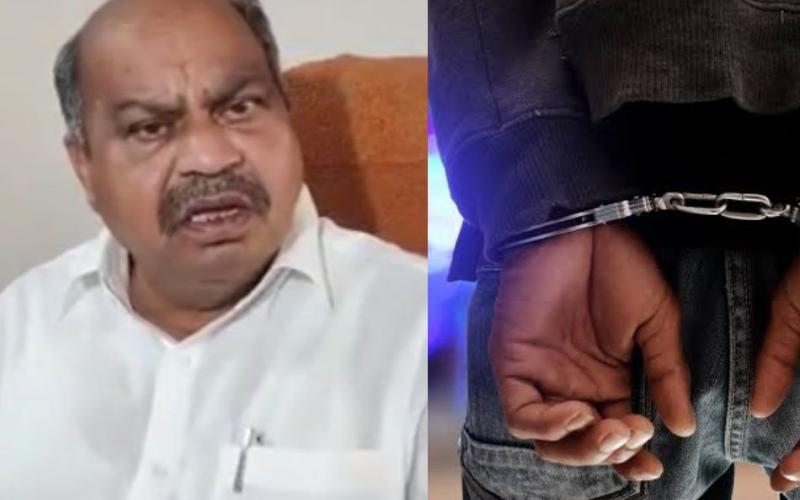 Fake PA who defrauded BJP MLA Purandar Mishra arrested from Odisha, Chhattisgarh, Khabargali