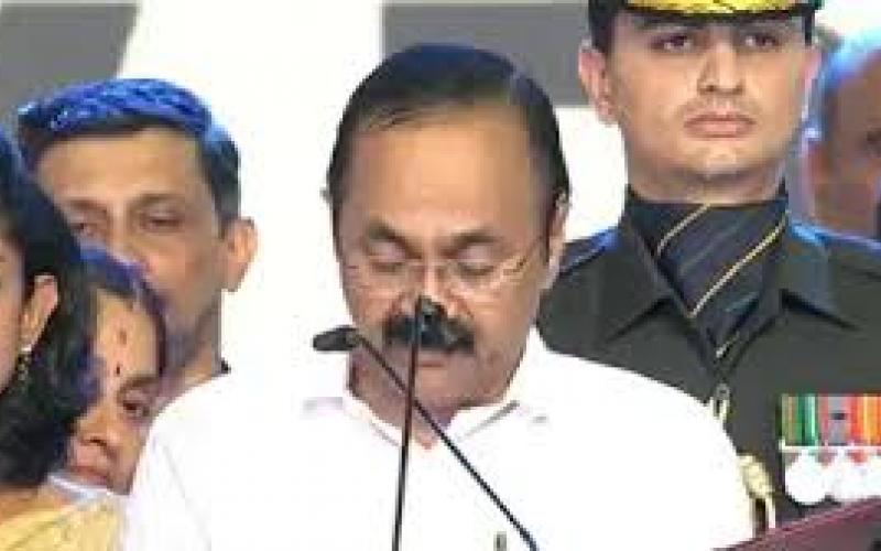 VD Satheesan becomes the new Chief Minister of Kerala, takes oath as Chief Minister hindi news keral news khabargali 