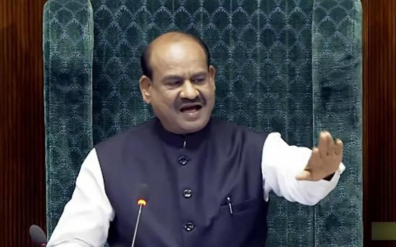 Lok Sabha Speaker Om Birla to visit Chhattisgarh; to tour Raipur on June 18. Latest News hindi news khabargali 