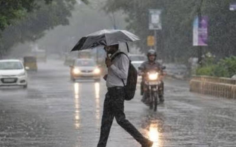 Monsoon to intensify in Chhattisgarh; alert issued for rain and lightning over the next 7 days. Hindi news latest Hindi news khabargali 