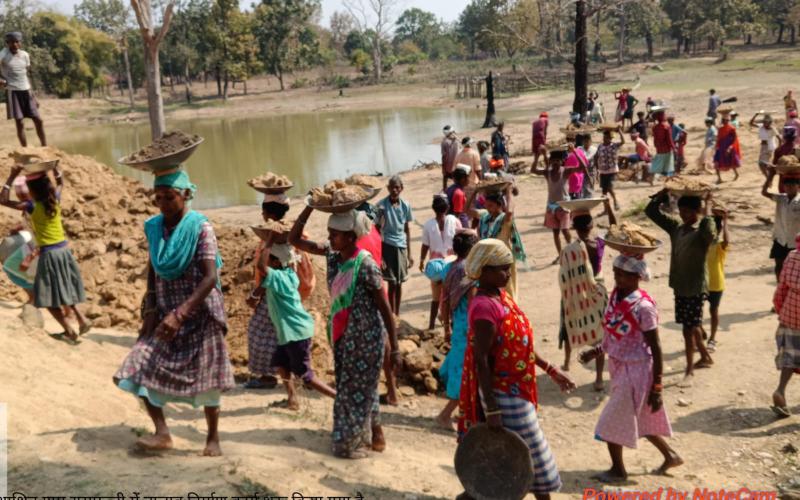 The scheme will be implemented nationwide from July 1, 2026, guaranteeing 125 days of employment to rural households. Hindi news big News khabargali 