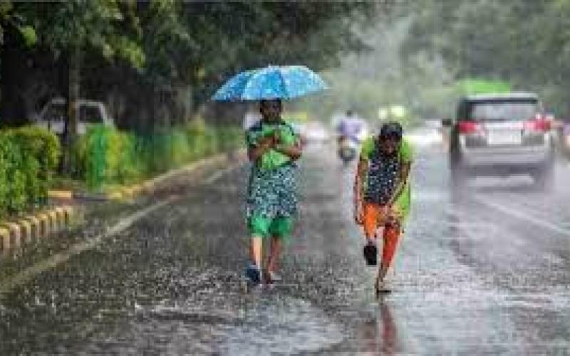  Rain alert for 12 districts of Chhattisgarh; people distressed by humidity and heat. raipur chhattisgarh hindi news khabargali 