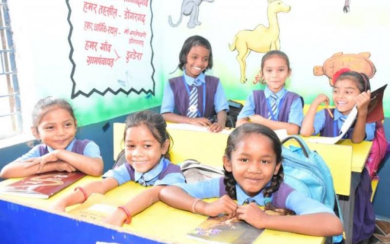 New academic session begins in Chhattisgarh on June 16; free books, uniforms, and bicycles to be provided. raipur chhattisgarh hindi news ;khabargali 