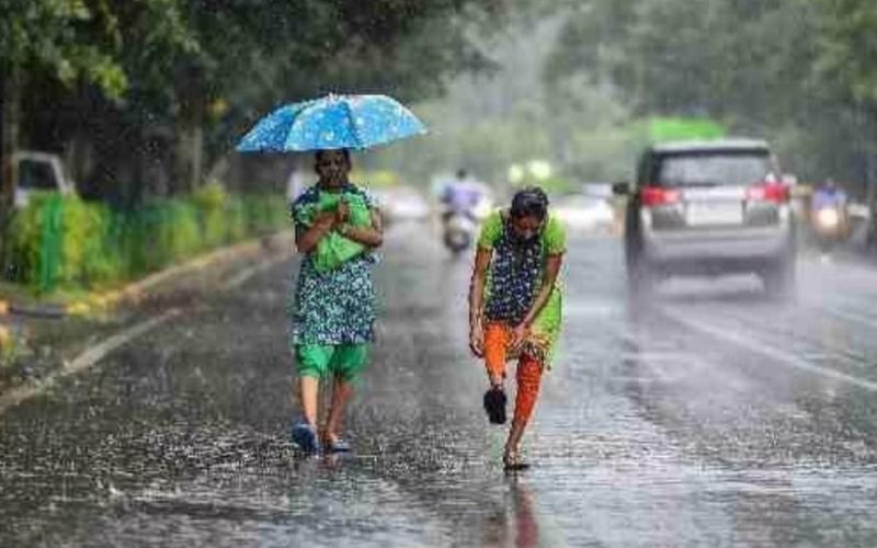 Heavy rain alert for Chhattisgarh; alert issued for the next 24 hours. Hindi news latest news khabargali 